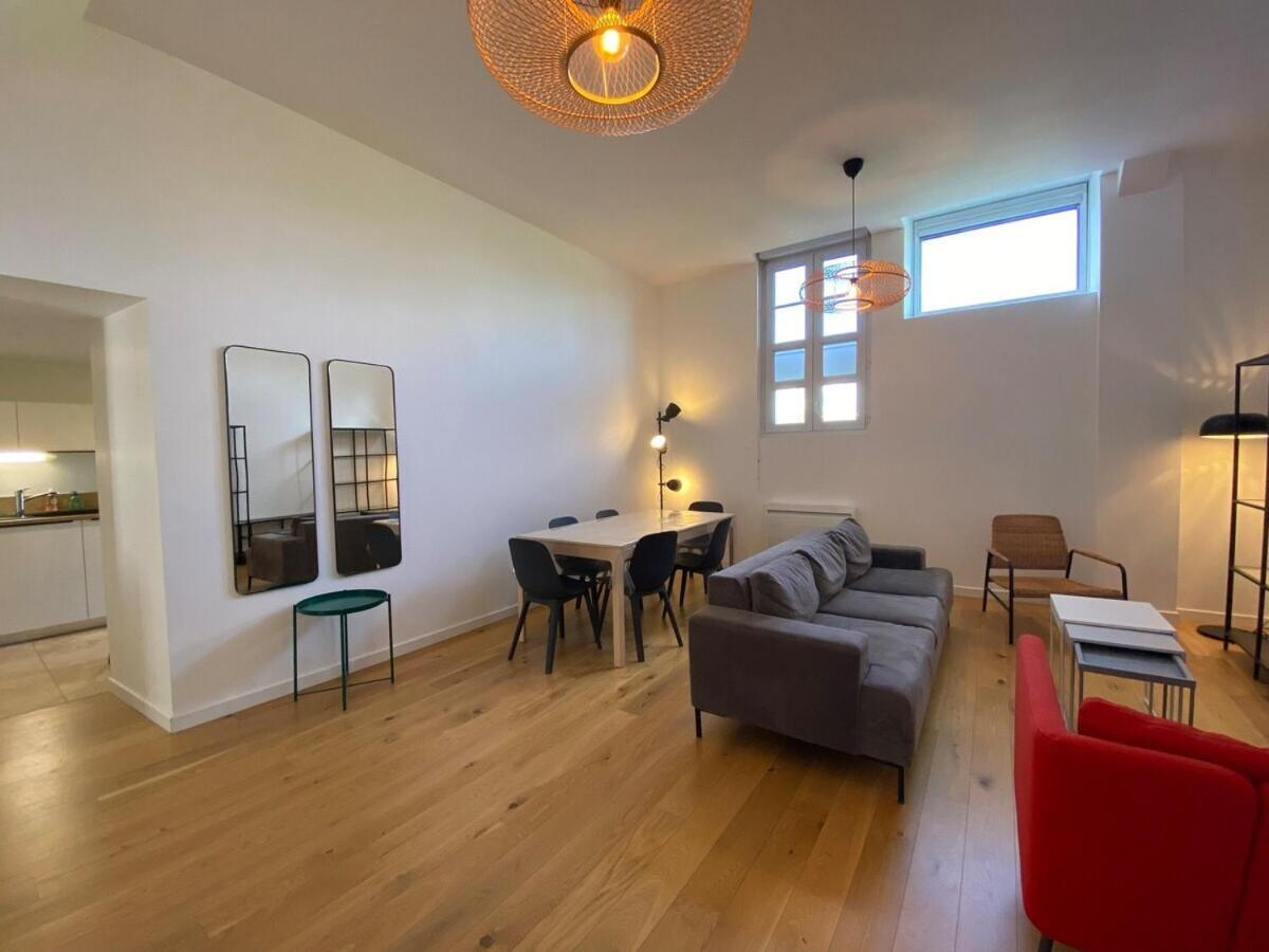 Appartement Casa : L'eclat Du Roi Rene Angers