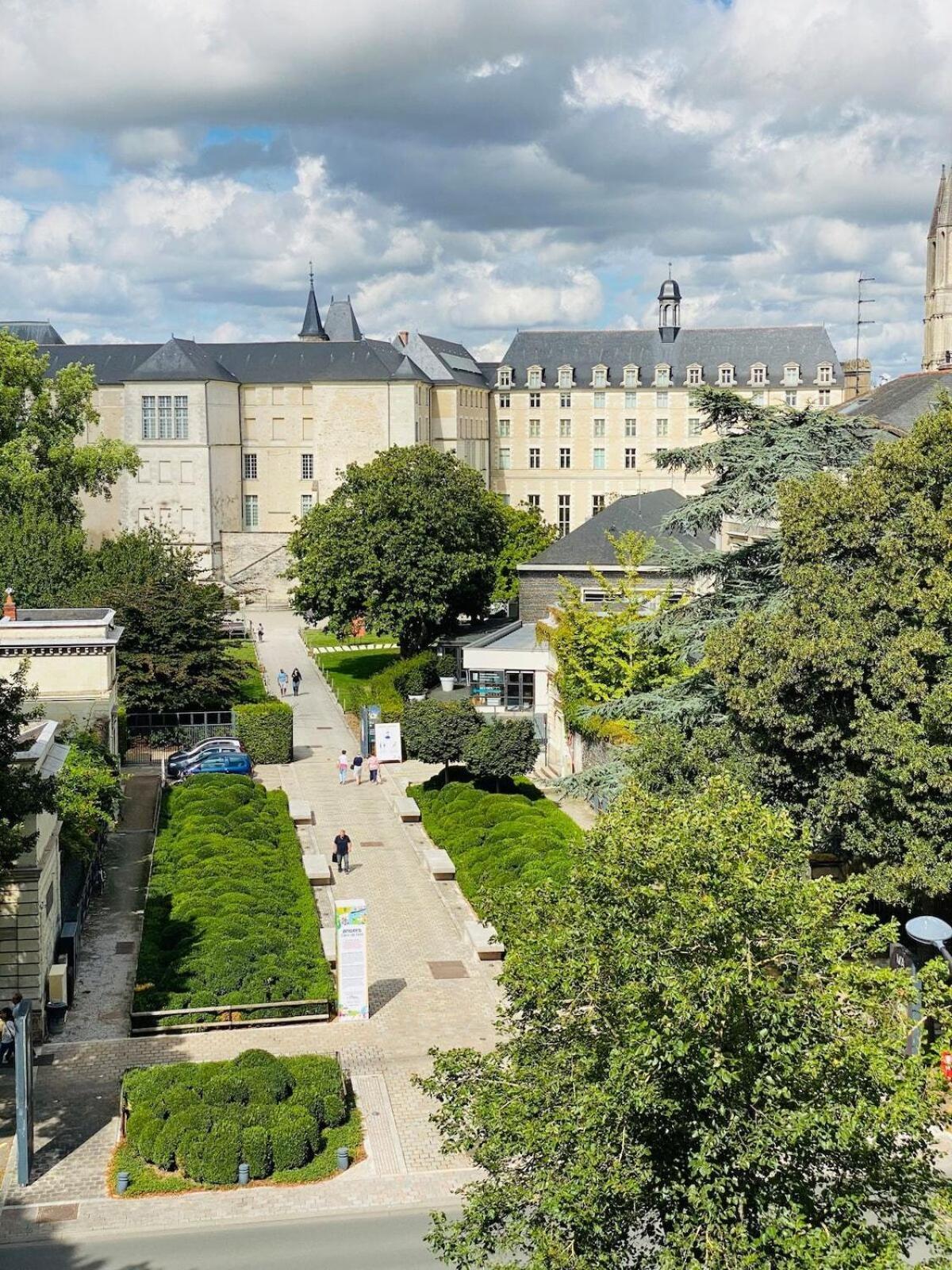 Appartement Casa : L'eclat Du Roi Rene Angers